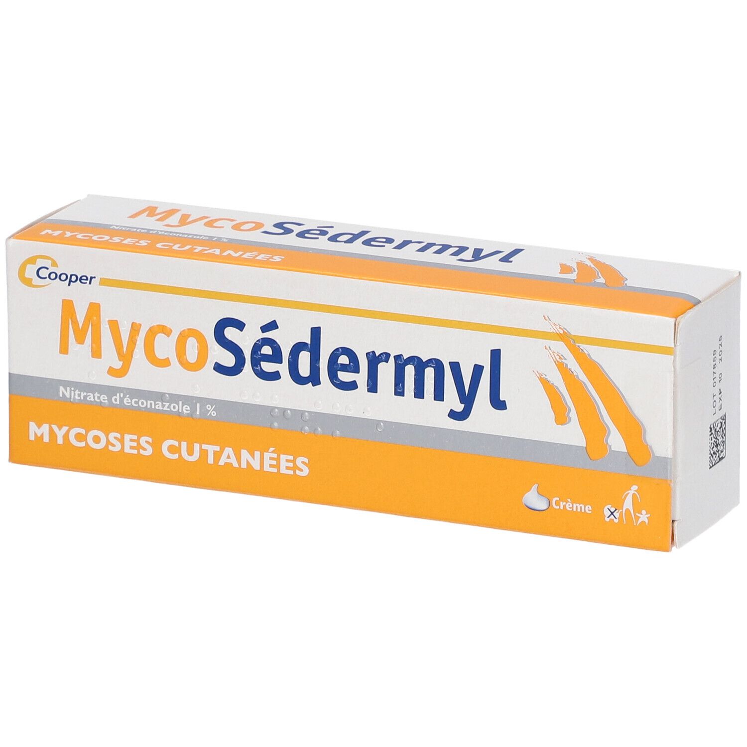 Mycosedermyl 30G