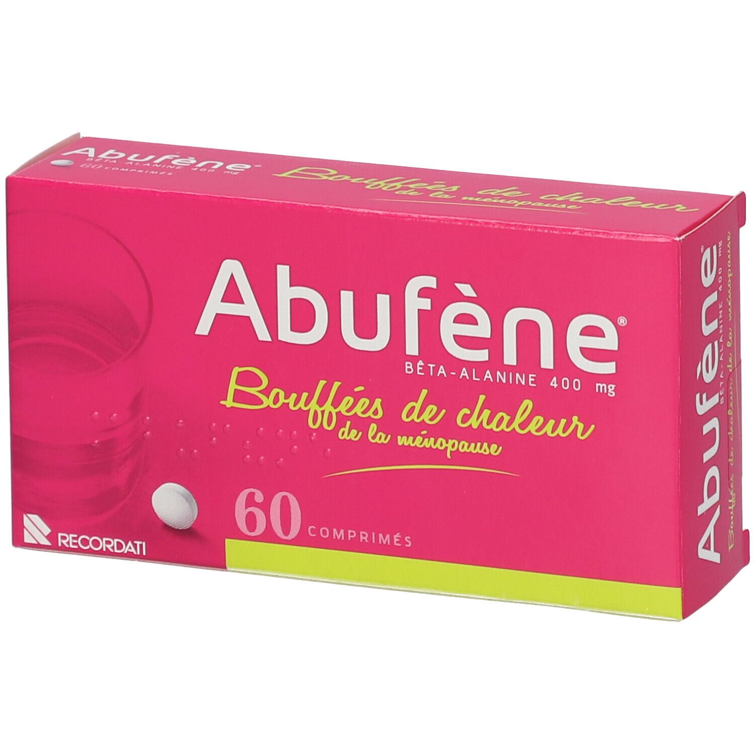 Abufène® Béta-Alanine 400 mg