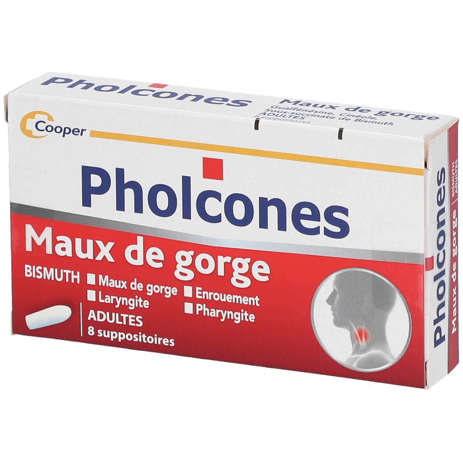 Pholcones AD 8 Suppos