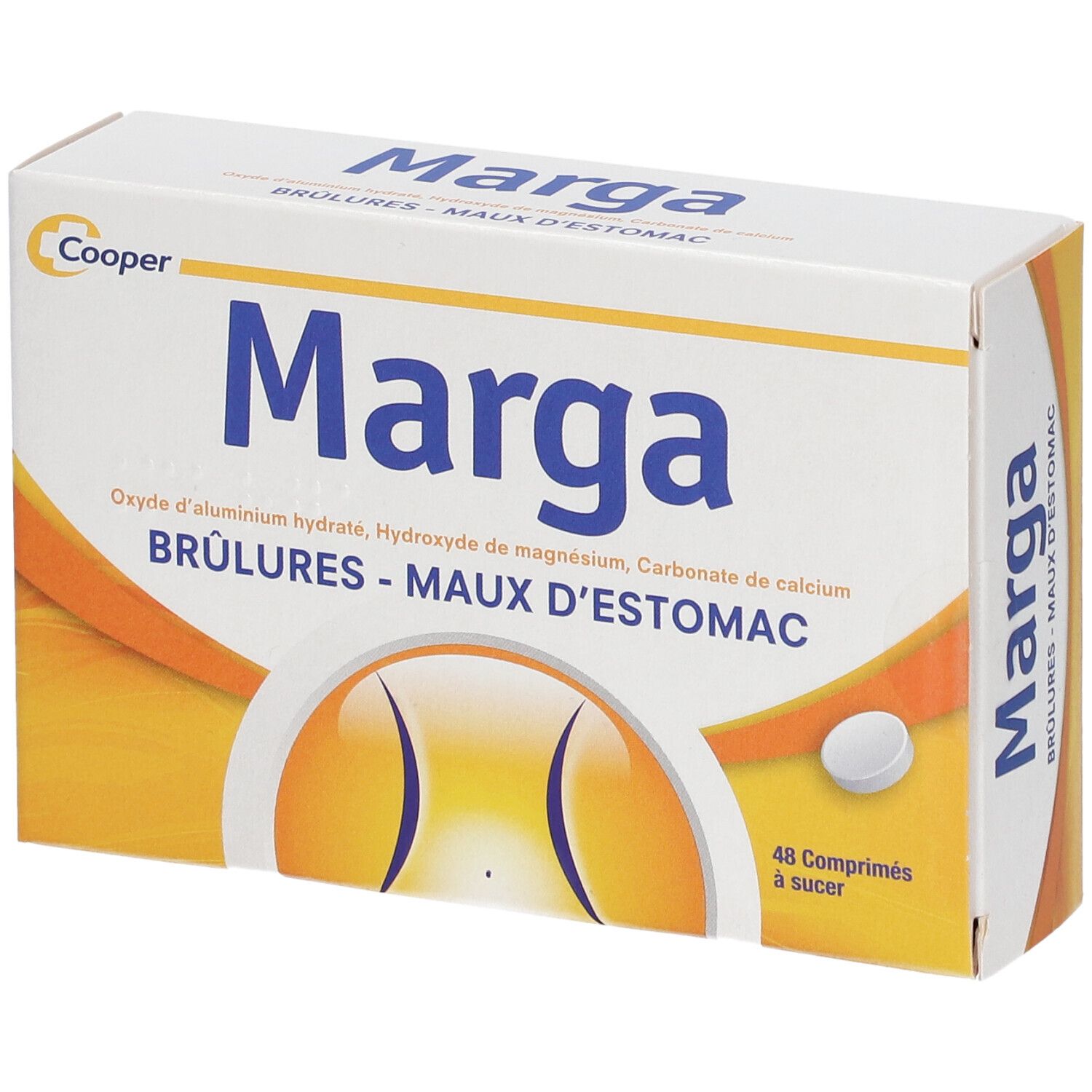 Marga 48 CPR