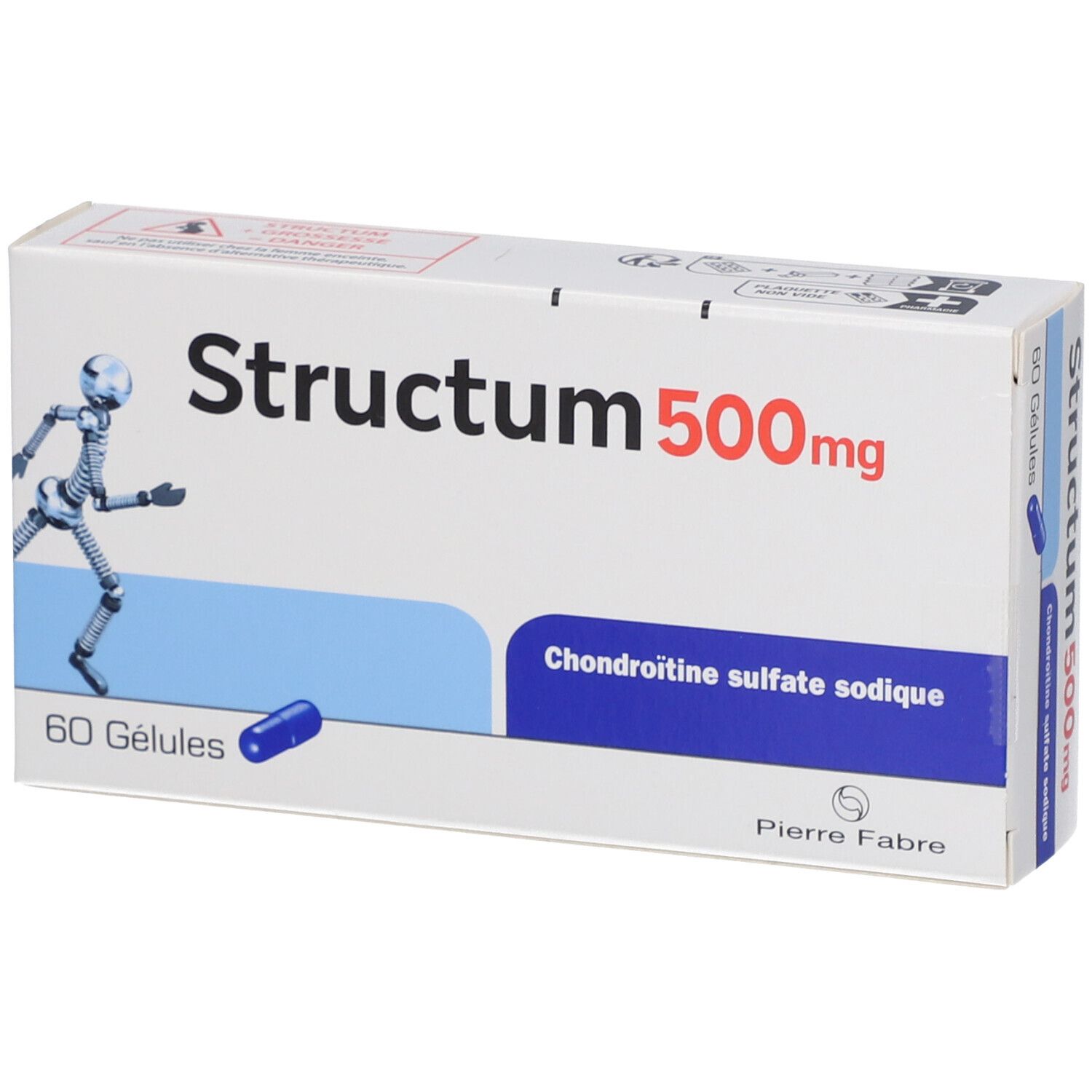 Pierre Fabre Structum 500 mg