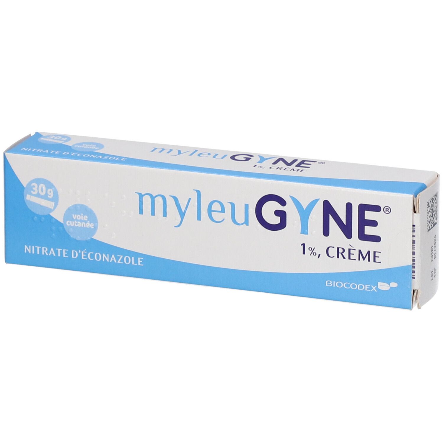 MyleuGYNE® crème 1 %