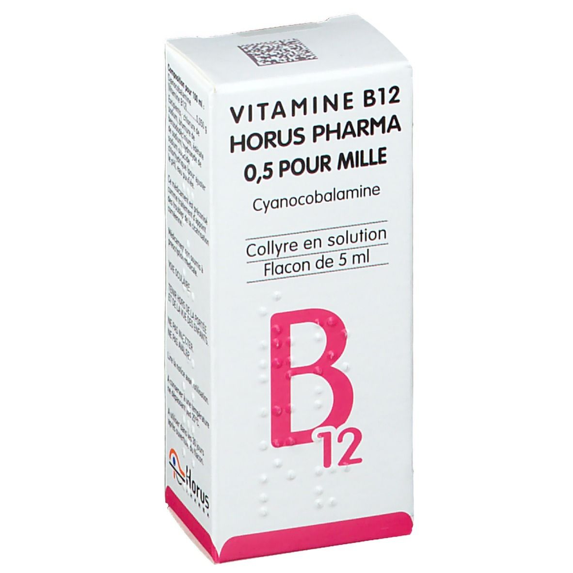 Horus Pharma Vitamine B12