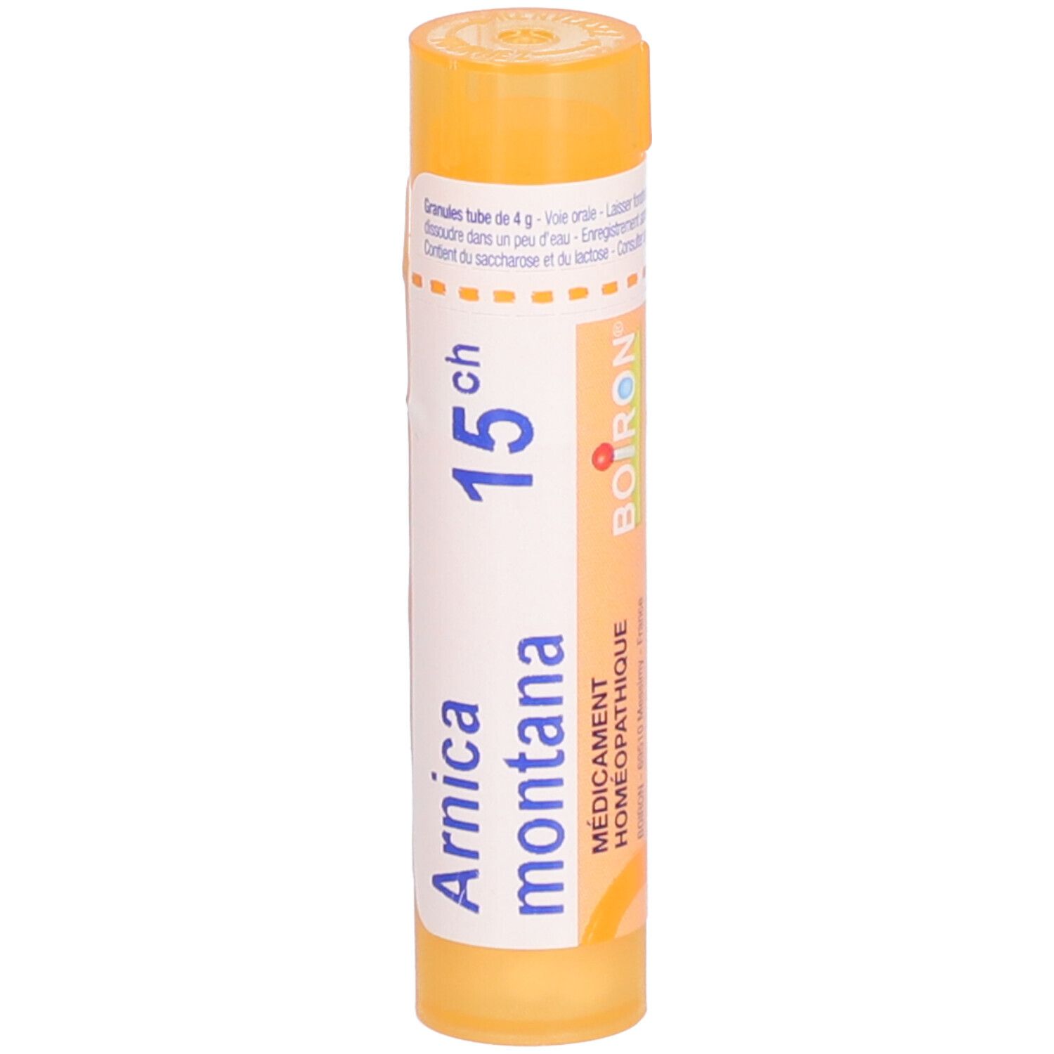 Arnica Montana Boiron 15Ch tube-granules