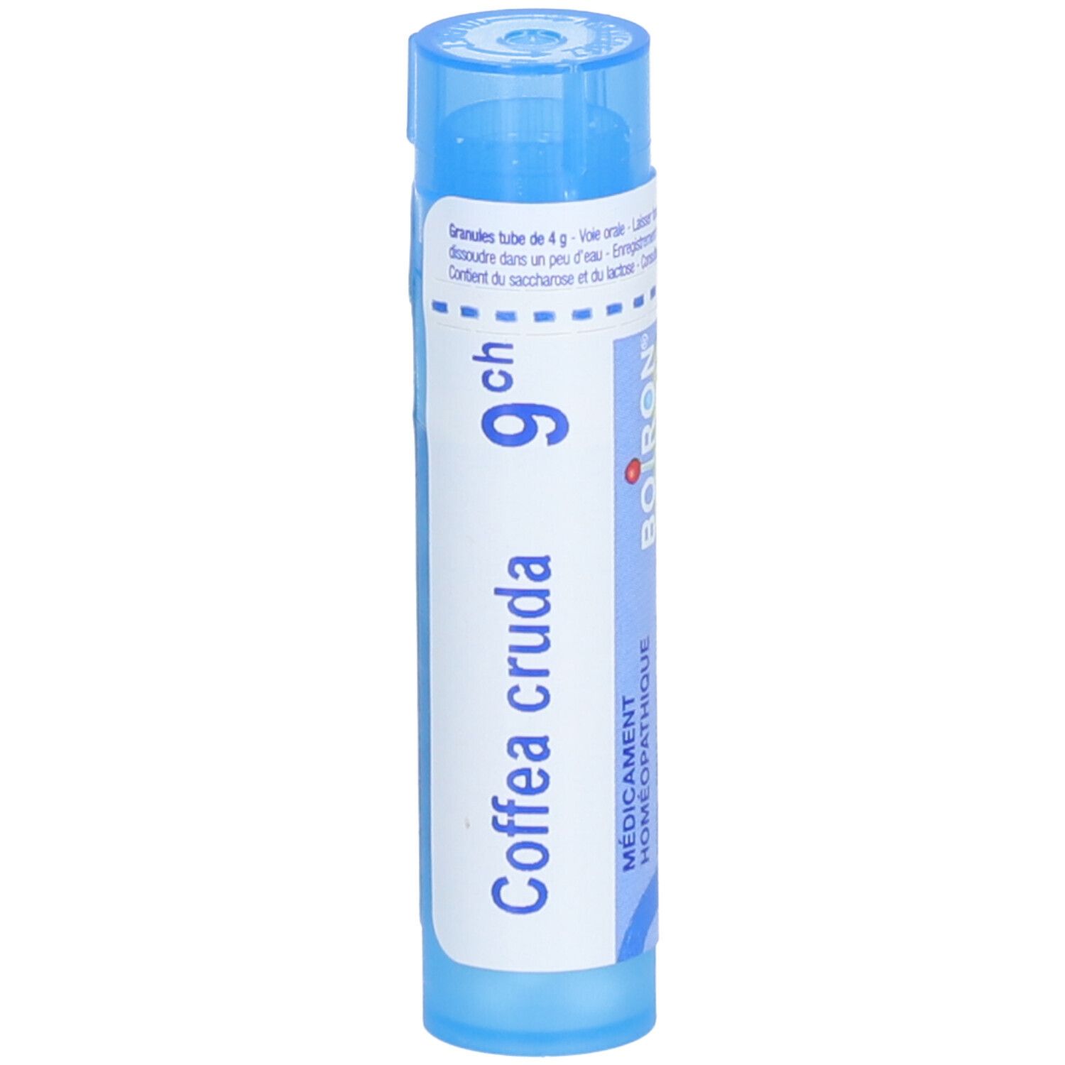 Coffea Cruda Boiron 9CH tube-granules