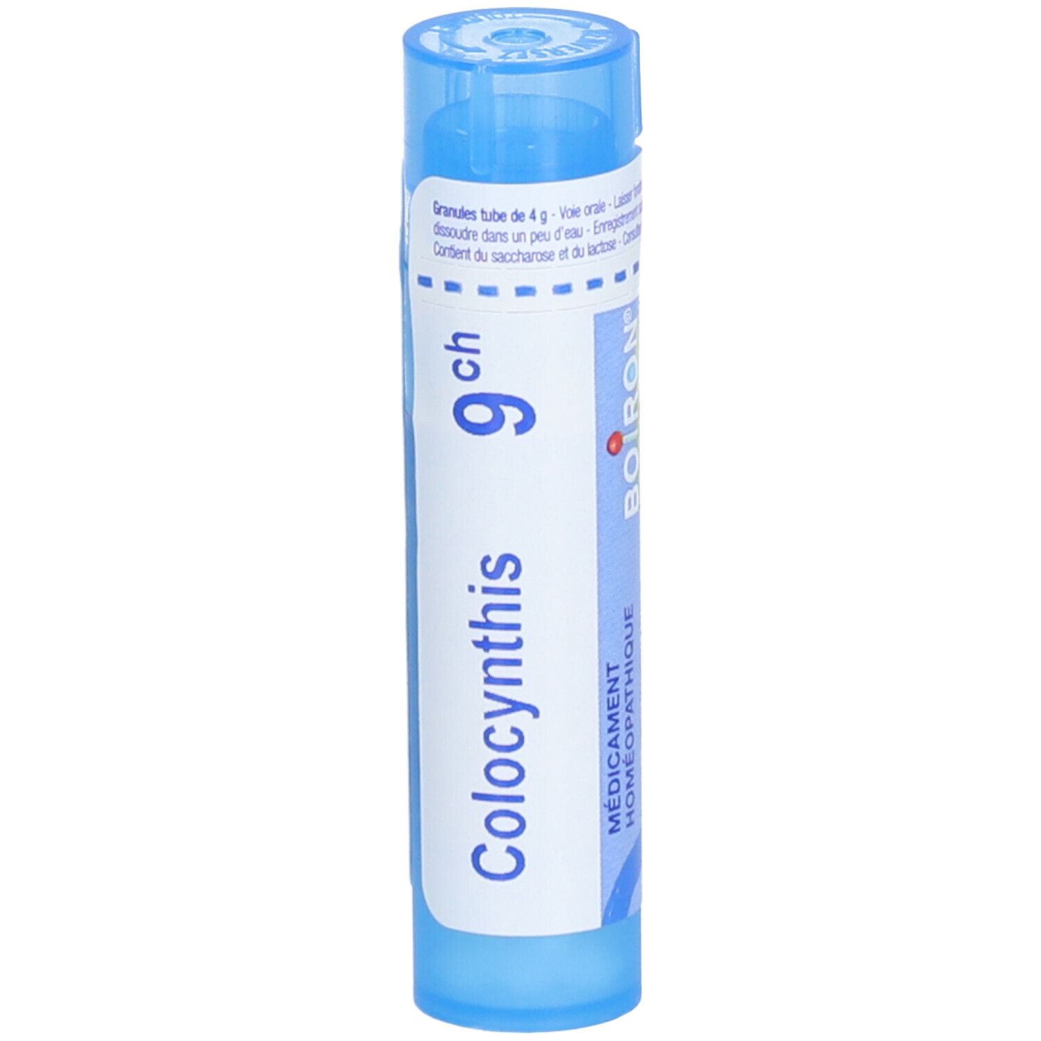Colocynthis Boiron 9CH tube-granules