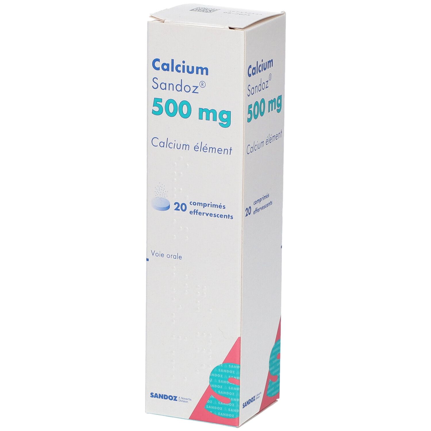 Calcium Sandoz® 500 mg