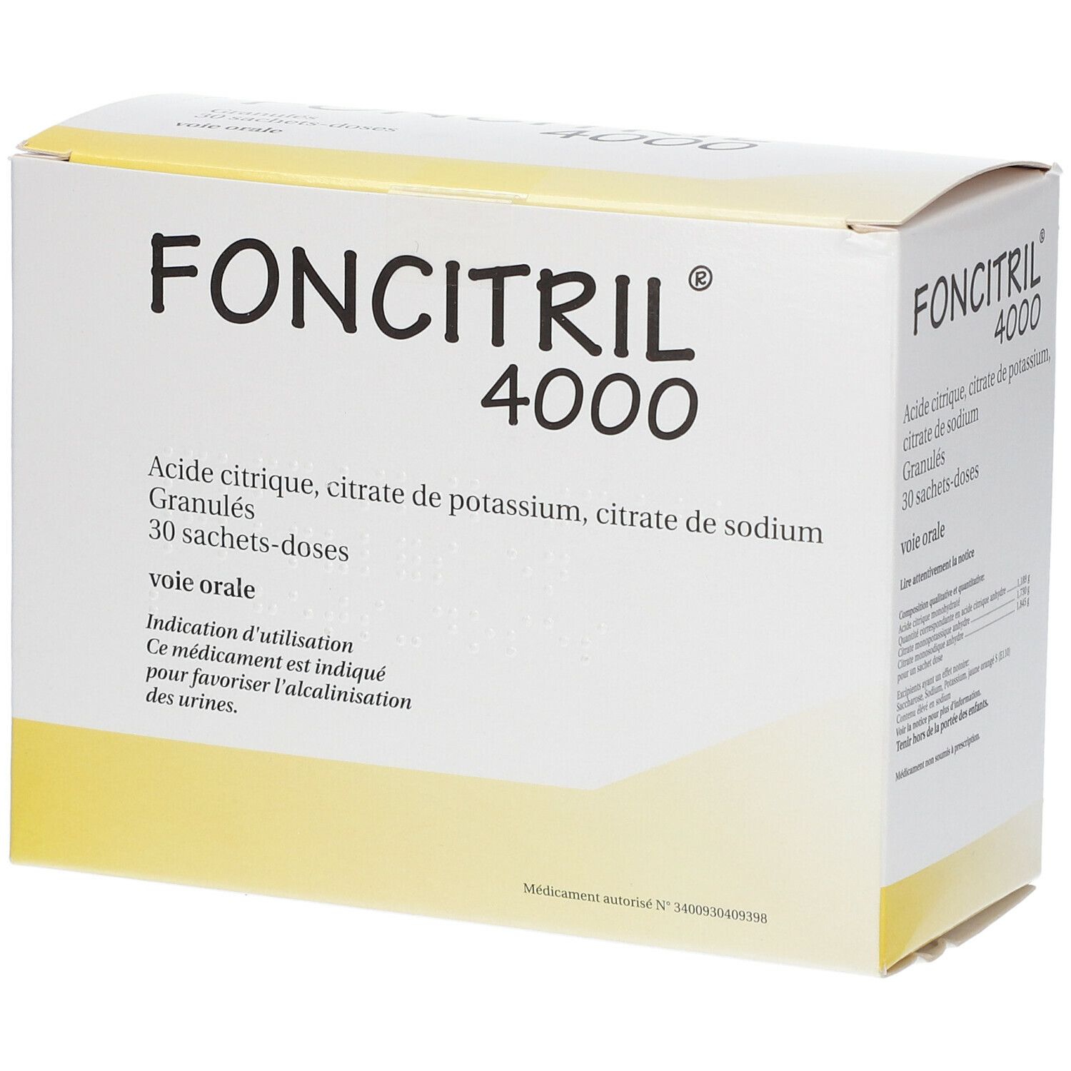 Foncitril® 4000