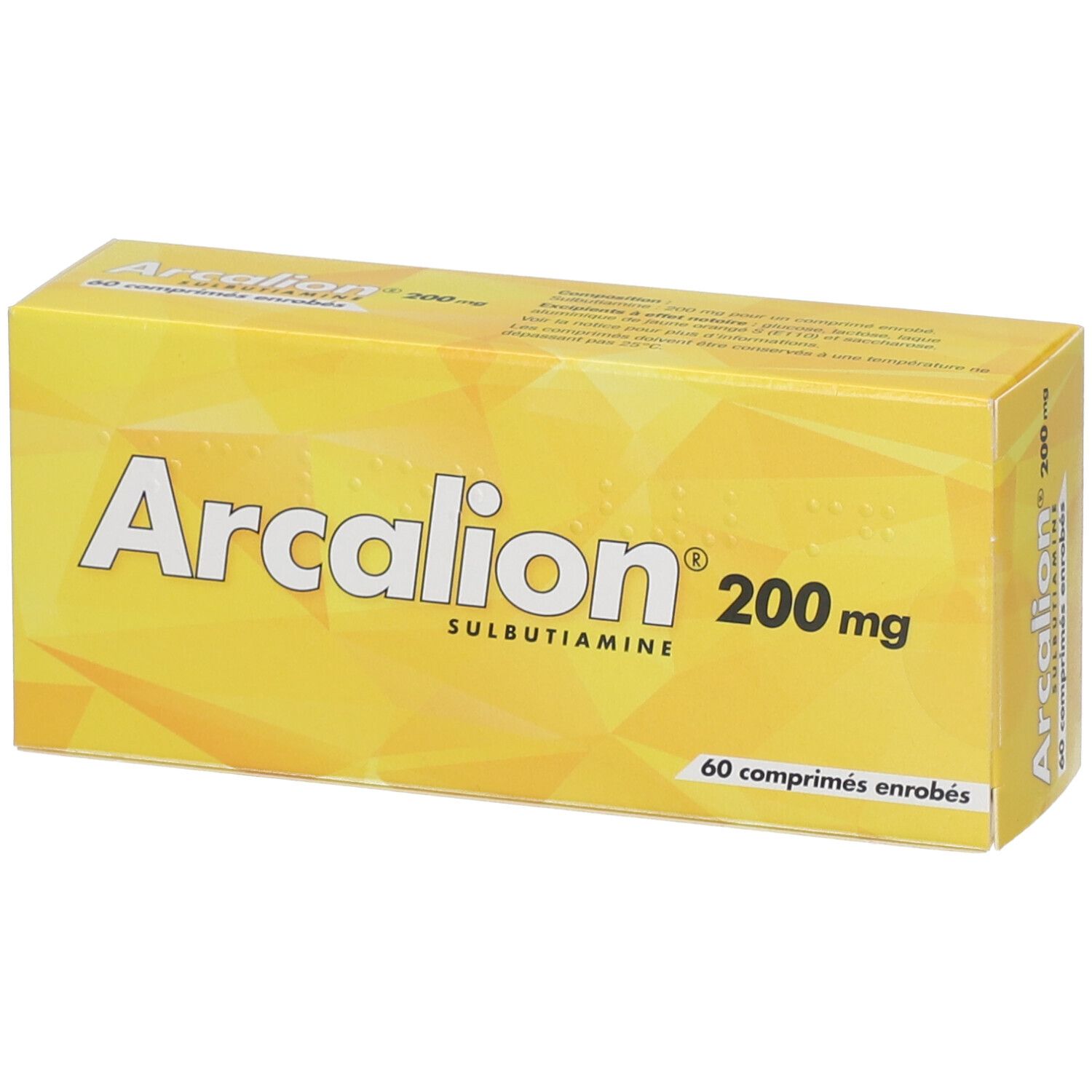 Arcalion® 200 mg
