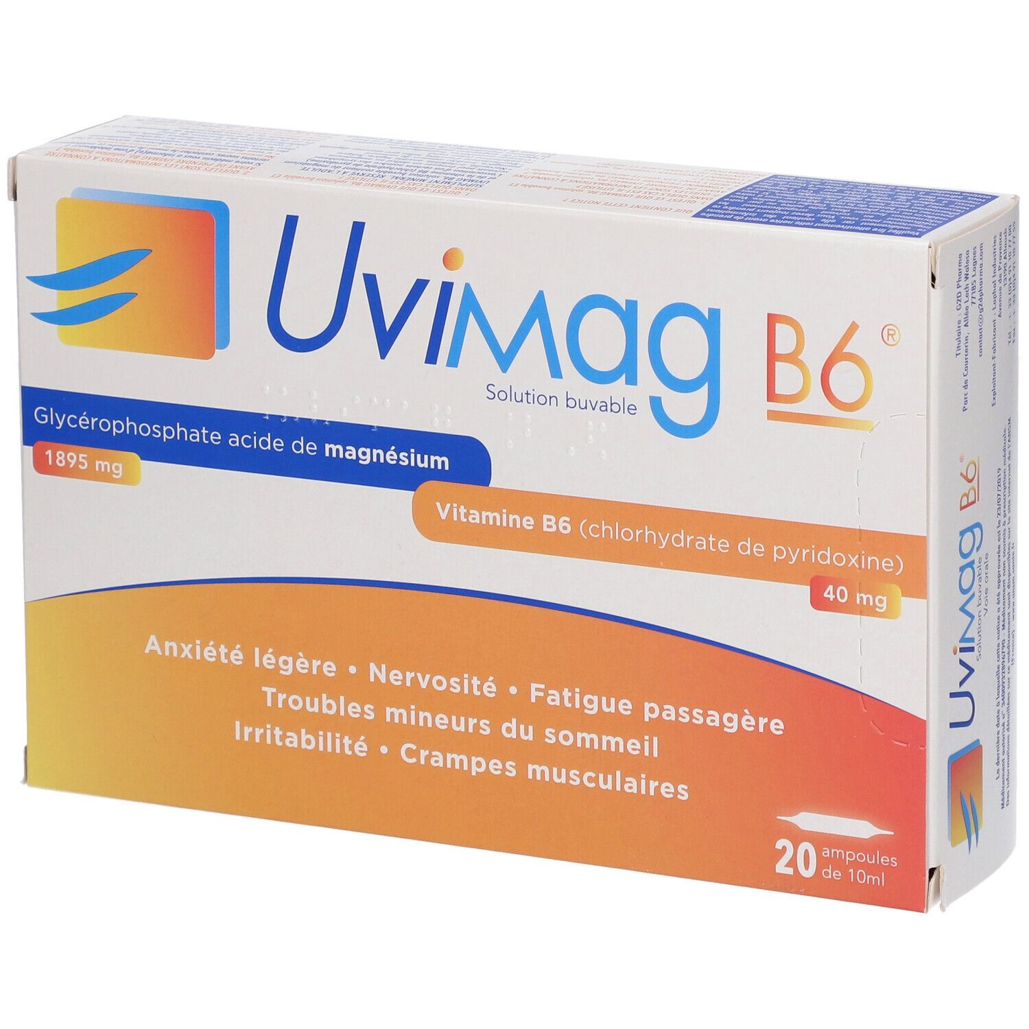 Uvimag B6®