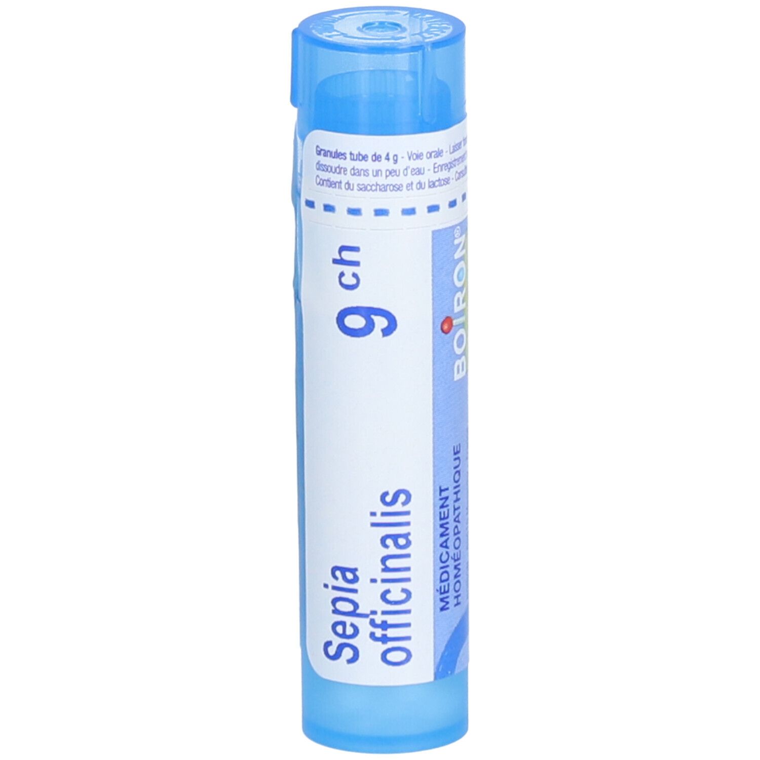 Sepia Officinalis Boiron 9CH tube-granules