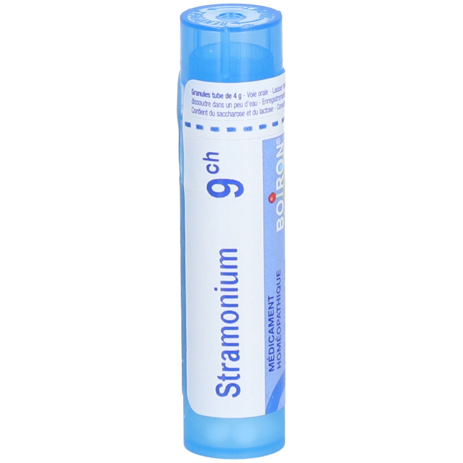 Stramonium Boiron 9CH tube-granules