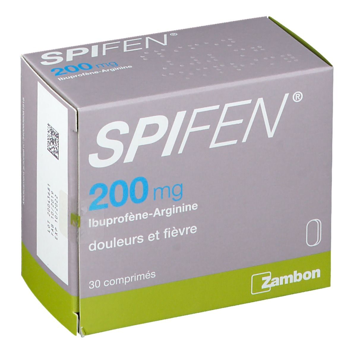 Spifen® 200 mg