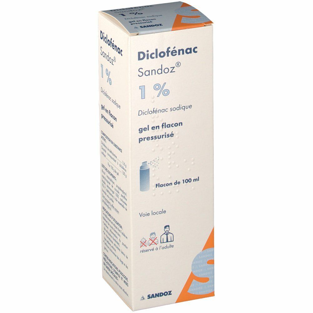 Diclofenac Sandoz