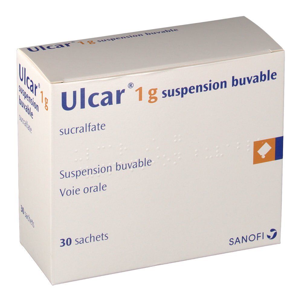 Ulcar® 1 g