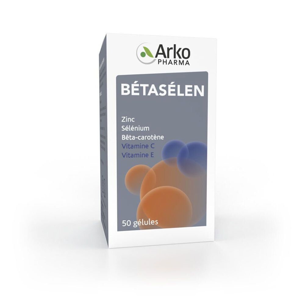 Arkopharma Bétasélen