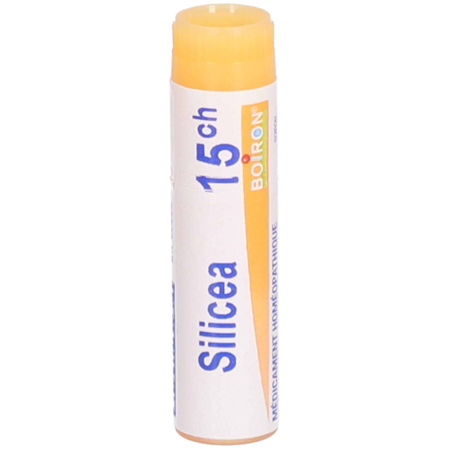 Silicea Boiron 15 CH dose