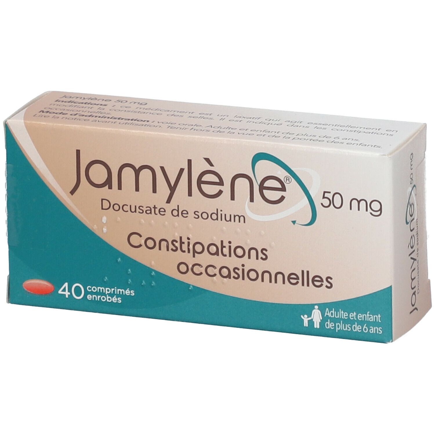 Jamylène® 50 mg