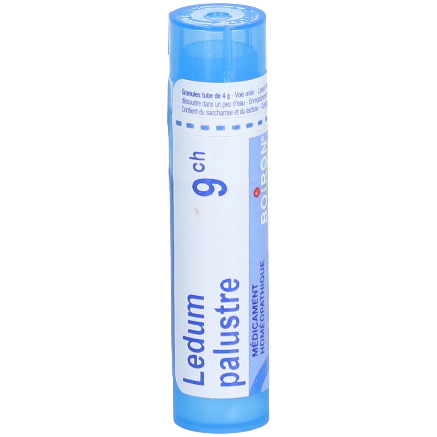 Ledum Palustre Boiron 9CH tube-granules