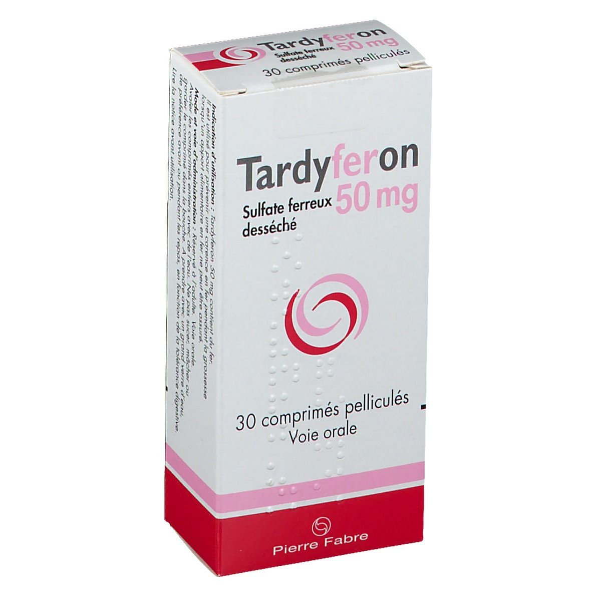 Tardyferon 50 mg