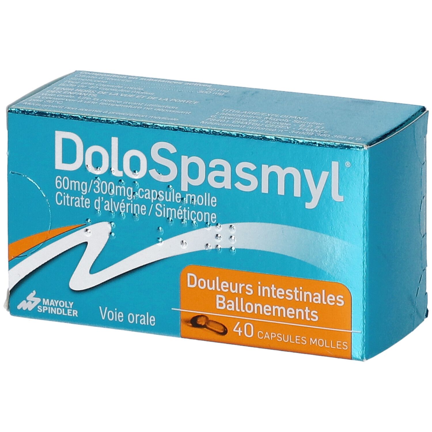 DoloSpasmyl®