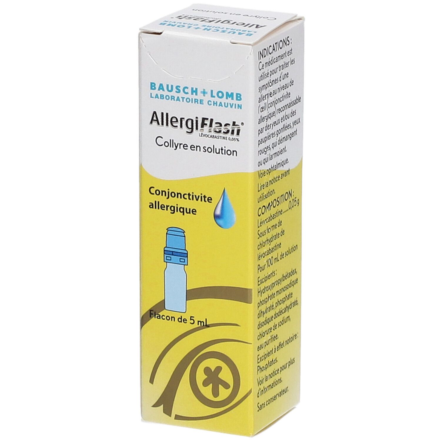 AllergiFlash® 0,05 %