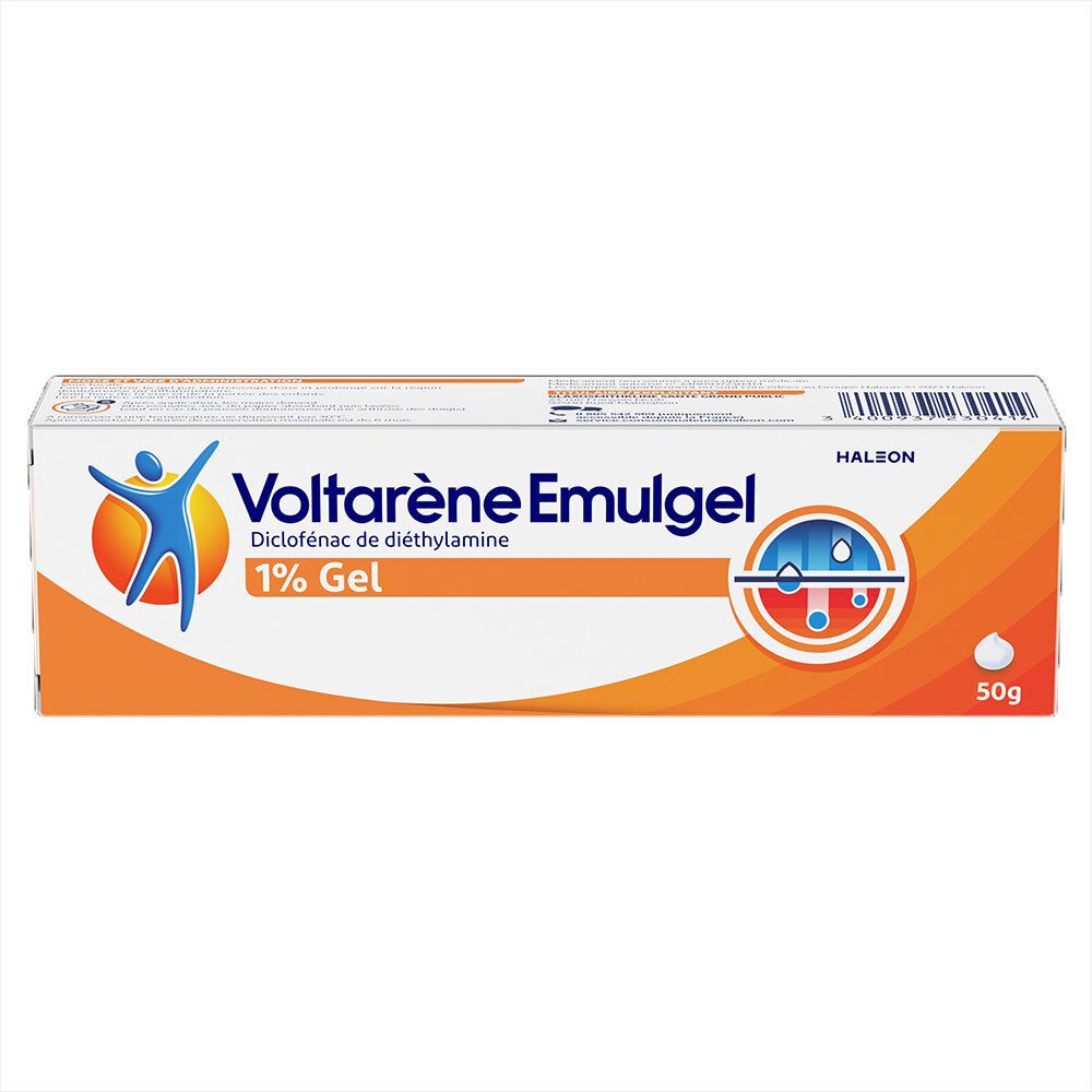 Voltarène® 1 % Emulgel