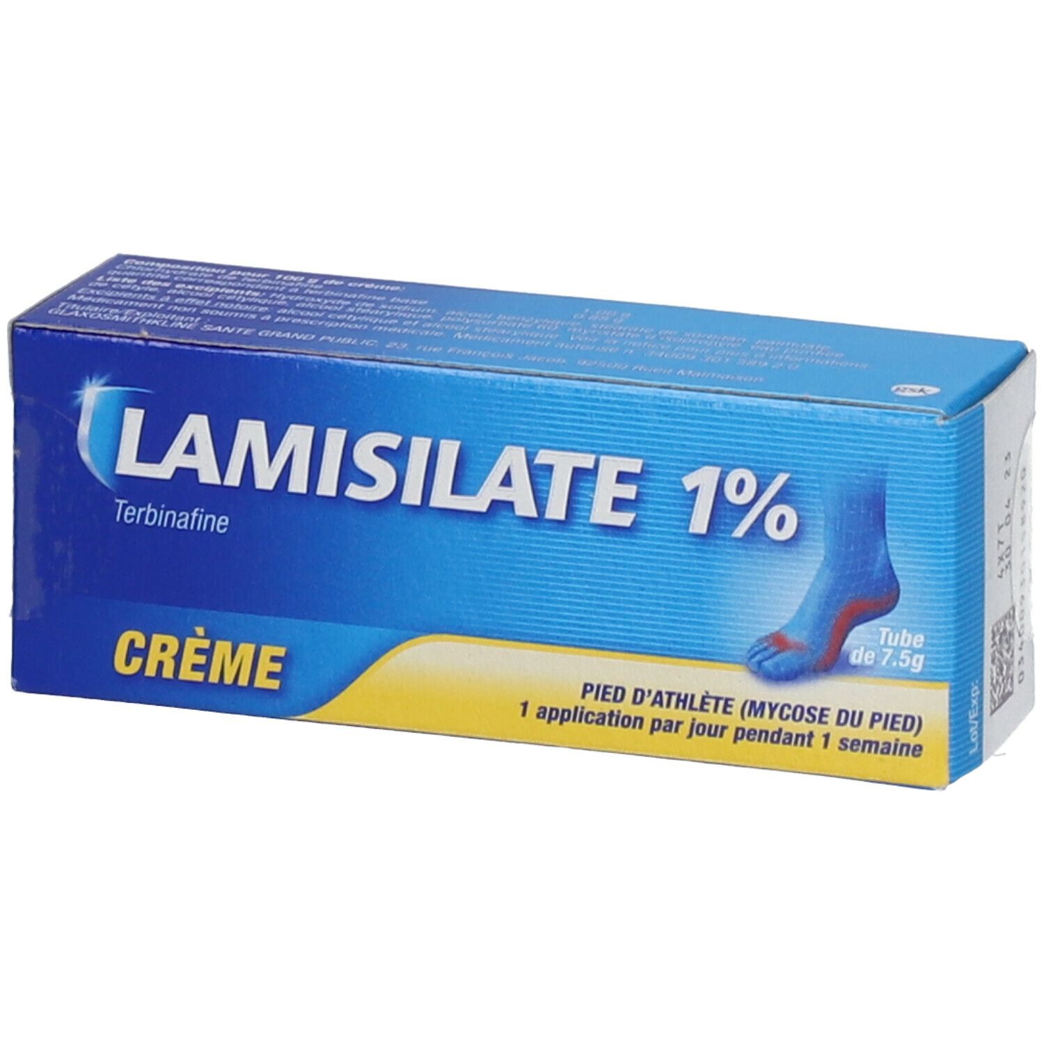 Lamisilate® 1 % Crème