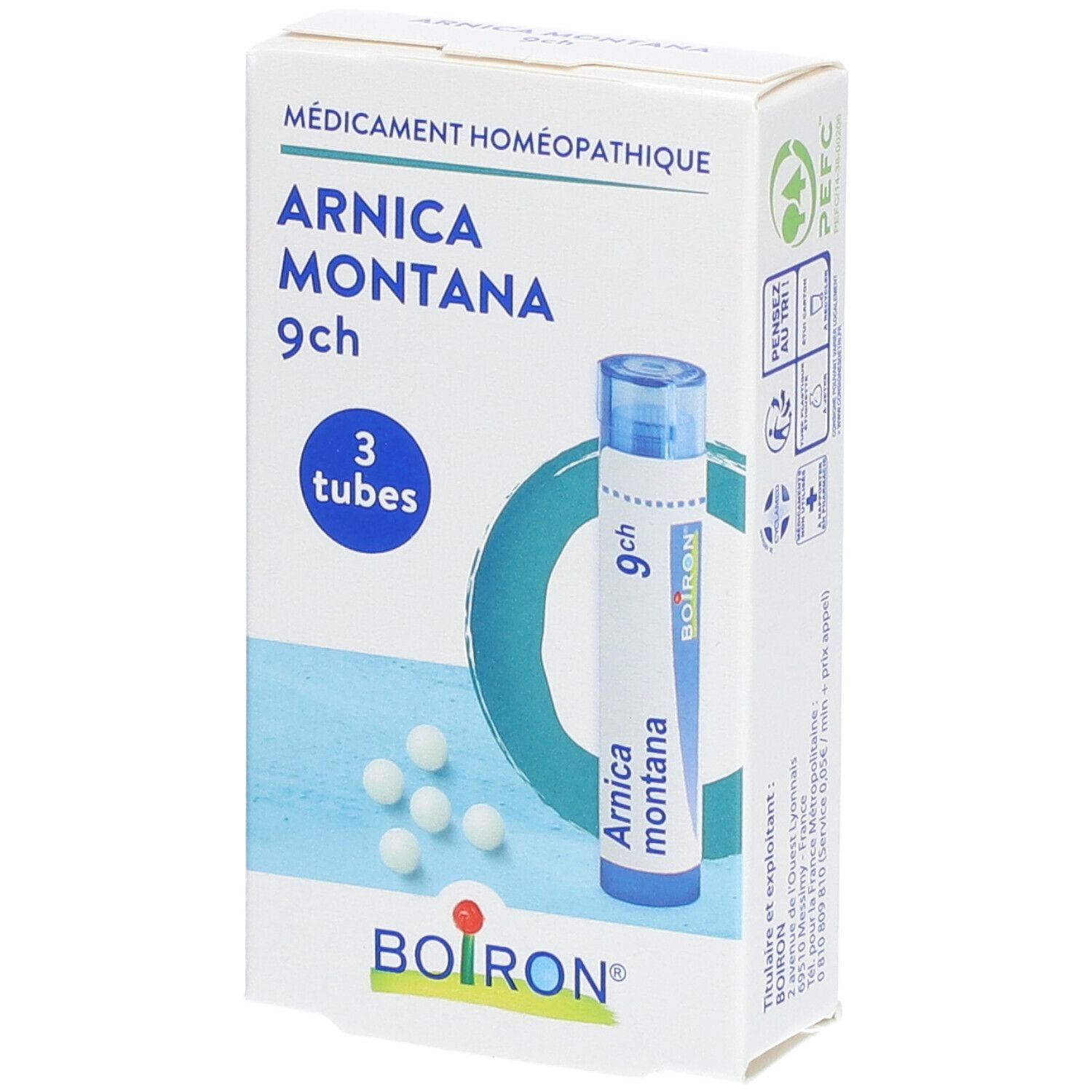 Boiron® Arnica Montana 9ch