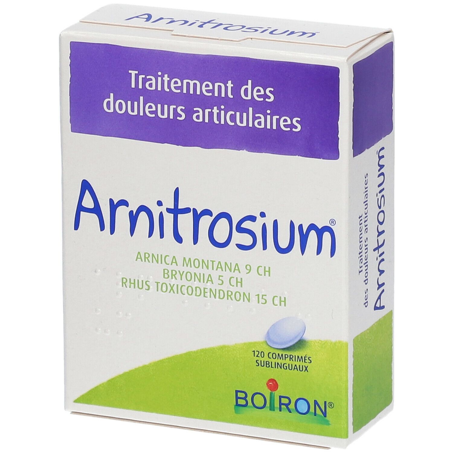 Boiron® Arnitrosium®
