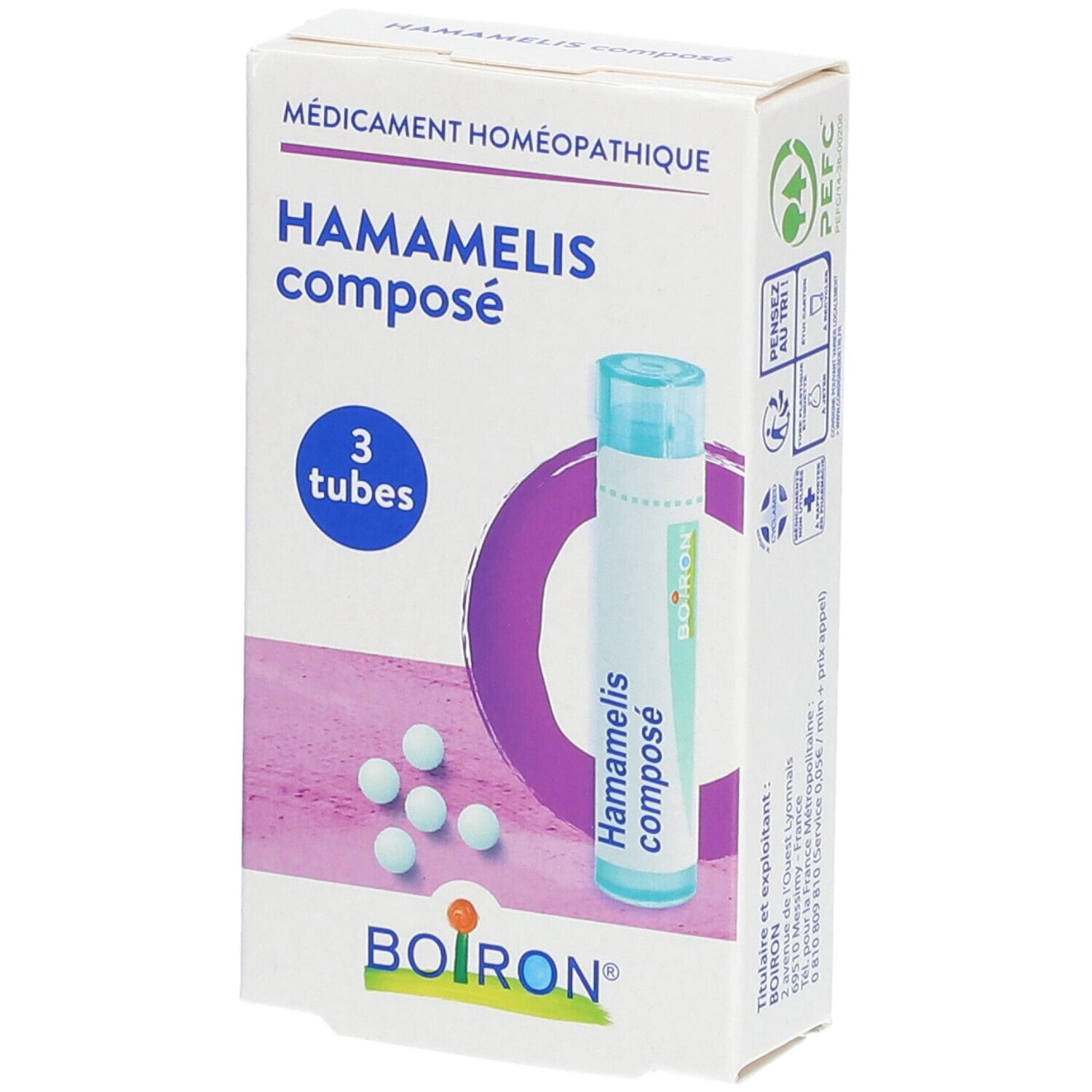 Boiron® Hamamelis composé