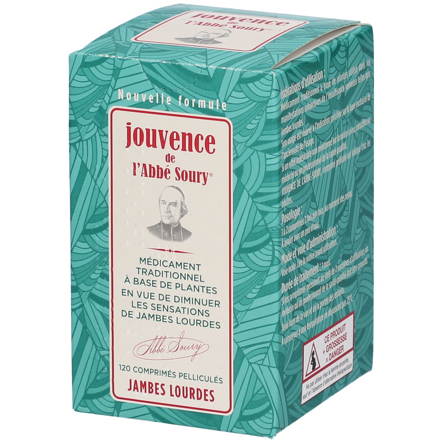 Jouvence de l'abbé Soury® Comprimé pelliculé