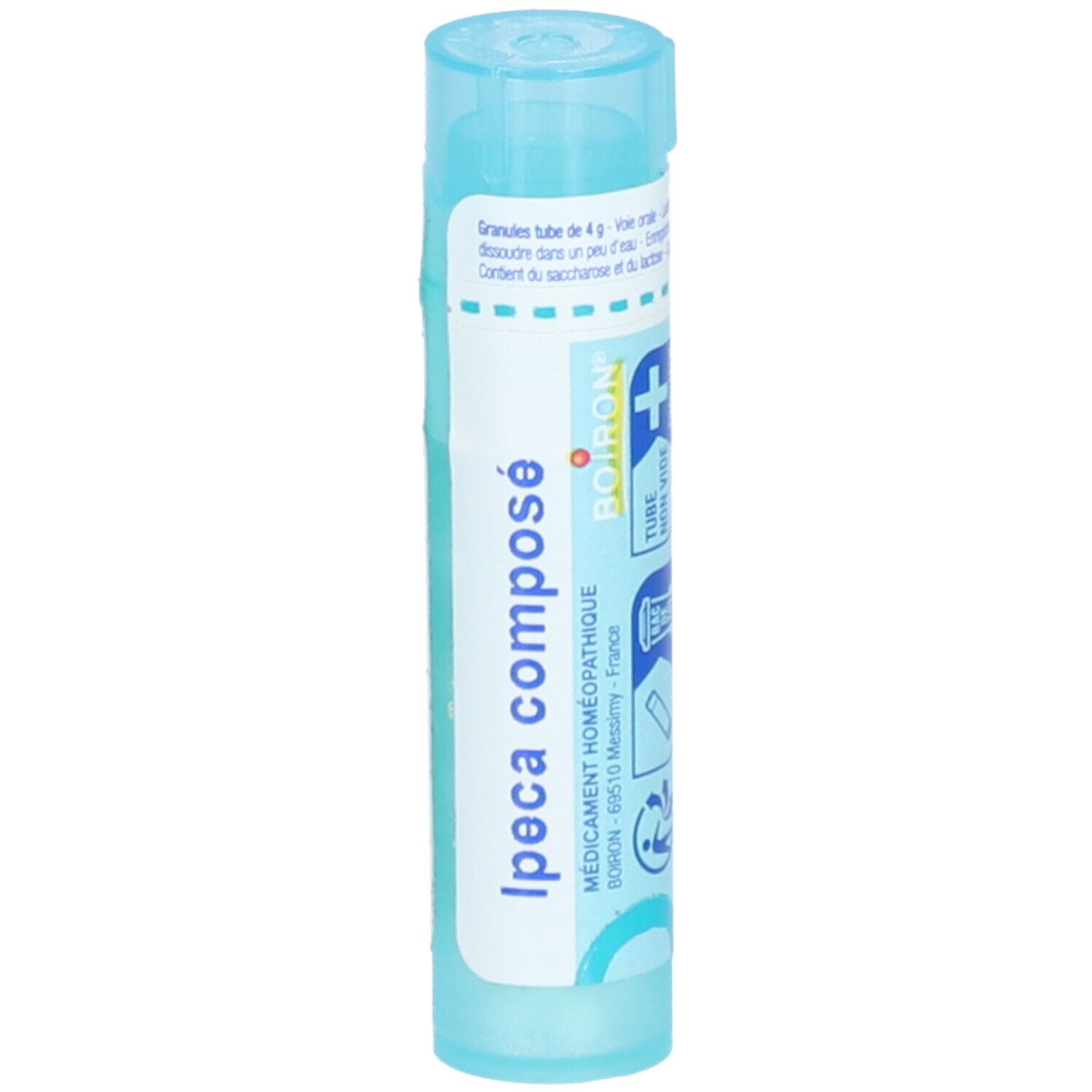 Ipeca Compose, tube de 1 tube de 80 granules