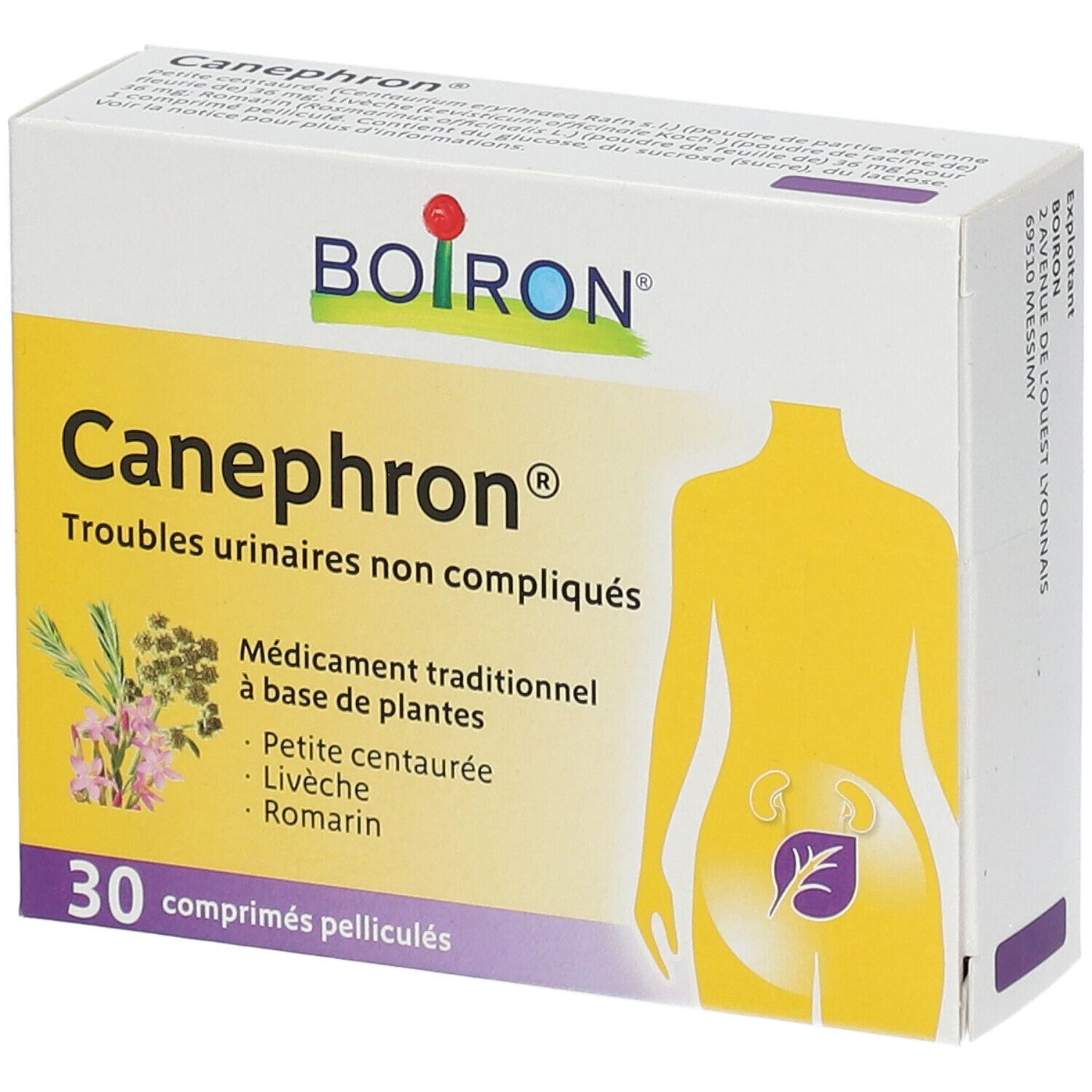 Boiron® Canephron®