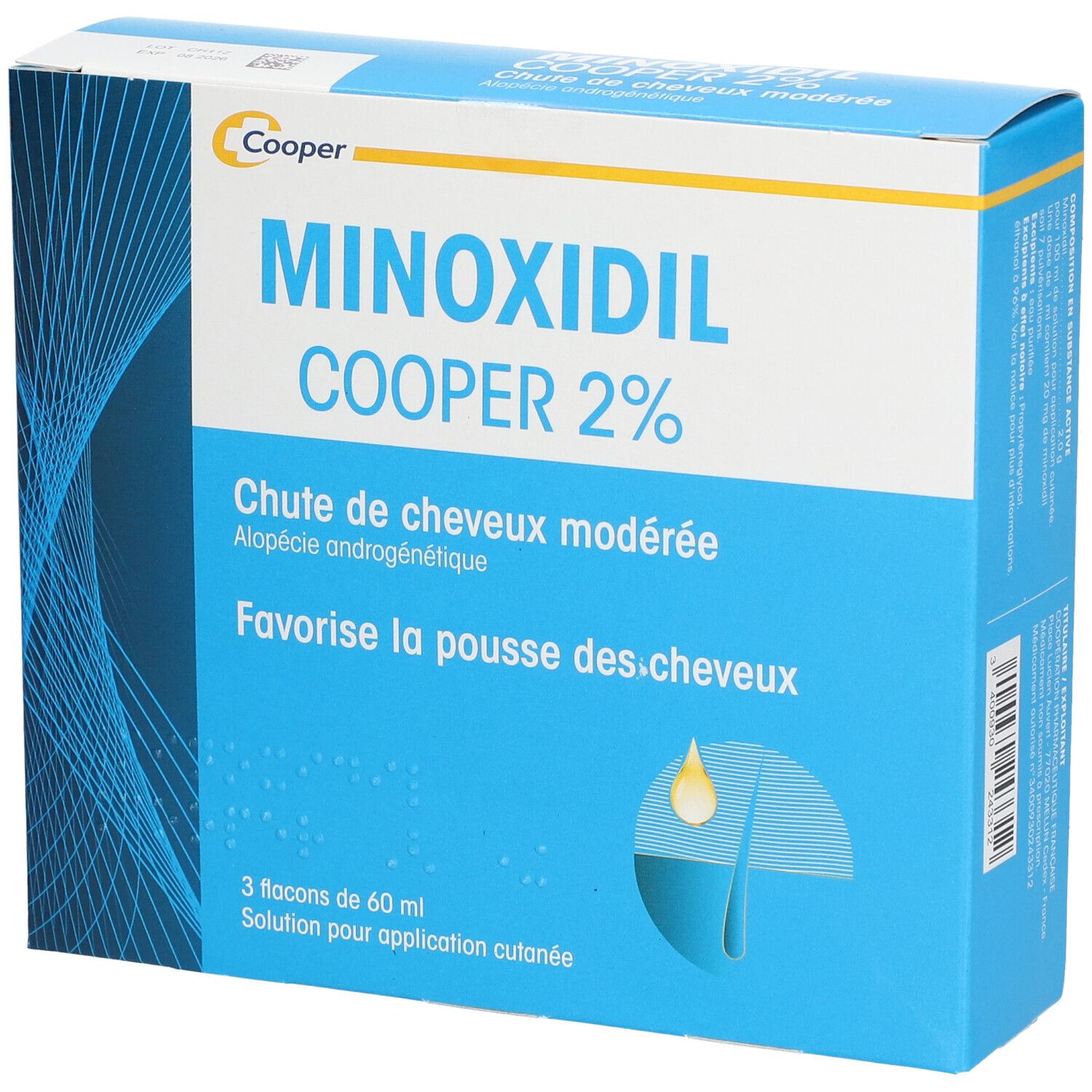 Minoxidil 2%