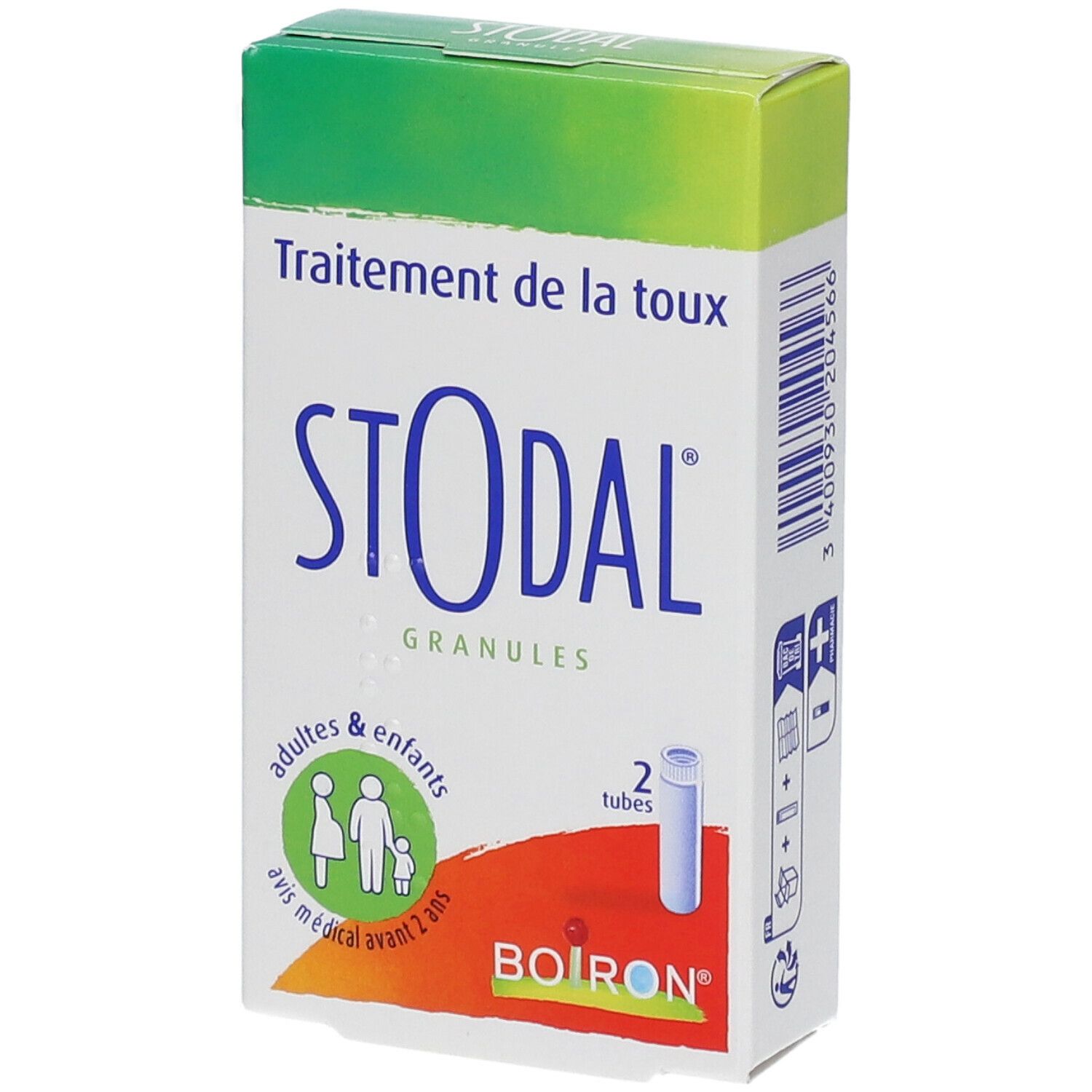Boiron Stodal® Granules