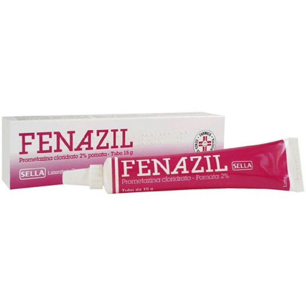 FENAZIL Prometazina cloridrato