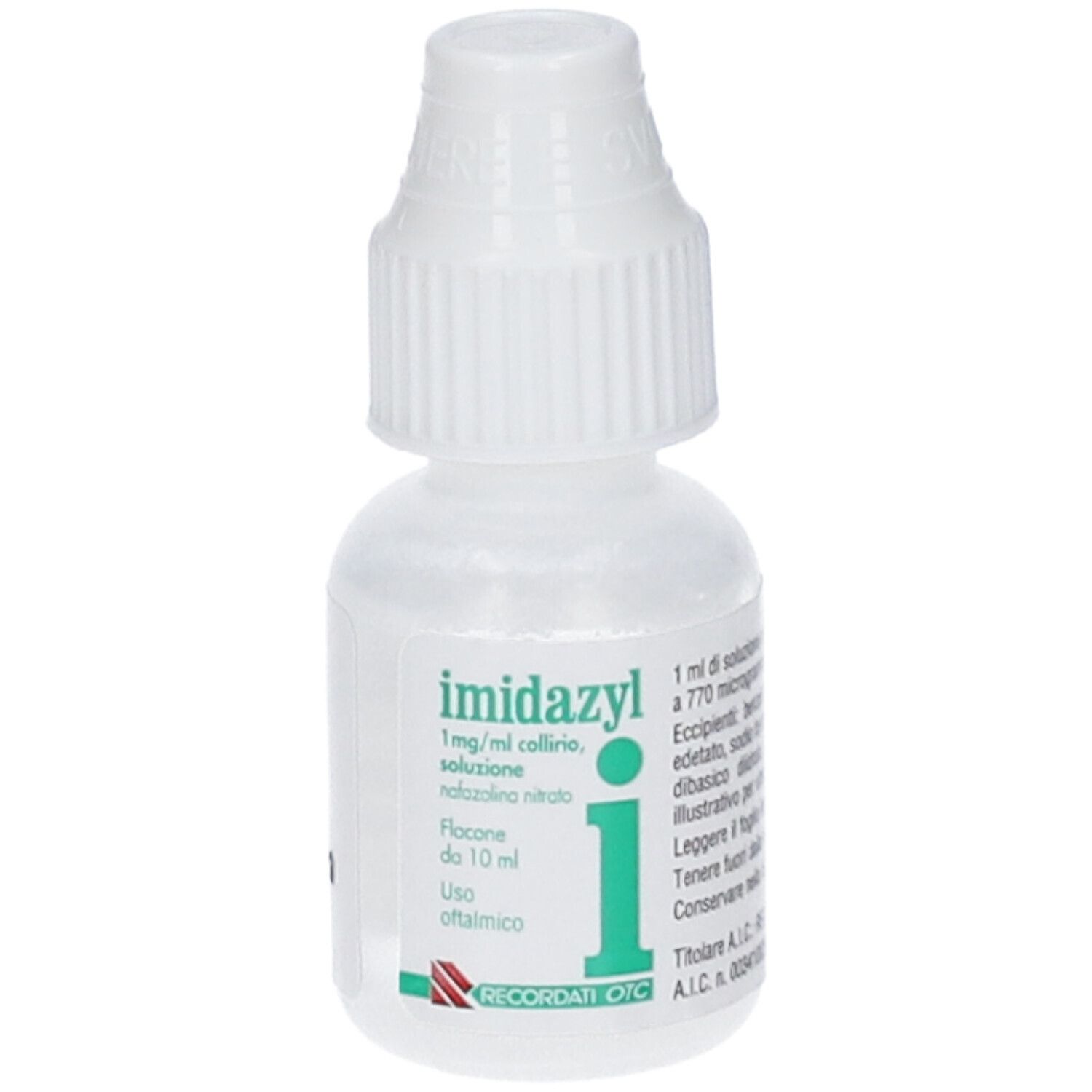 IMIDAZYL*collirio 10 ml 0,1%