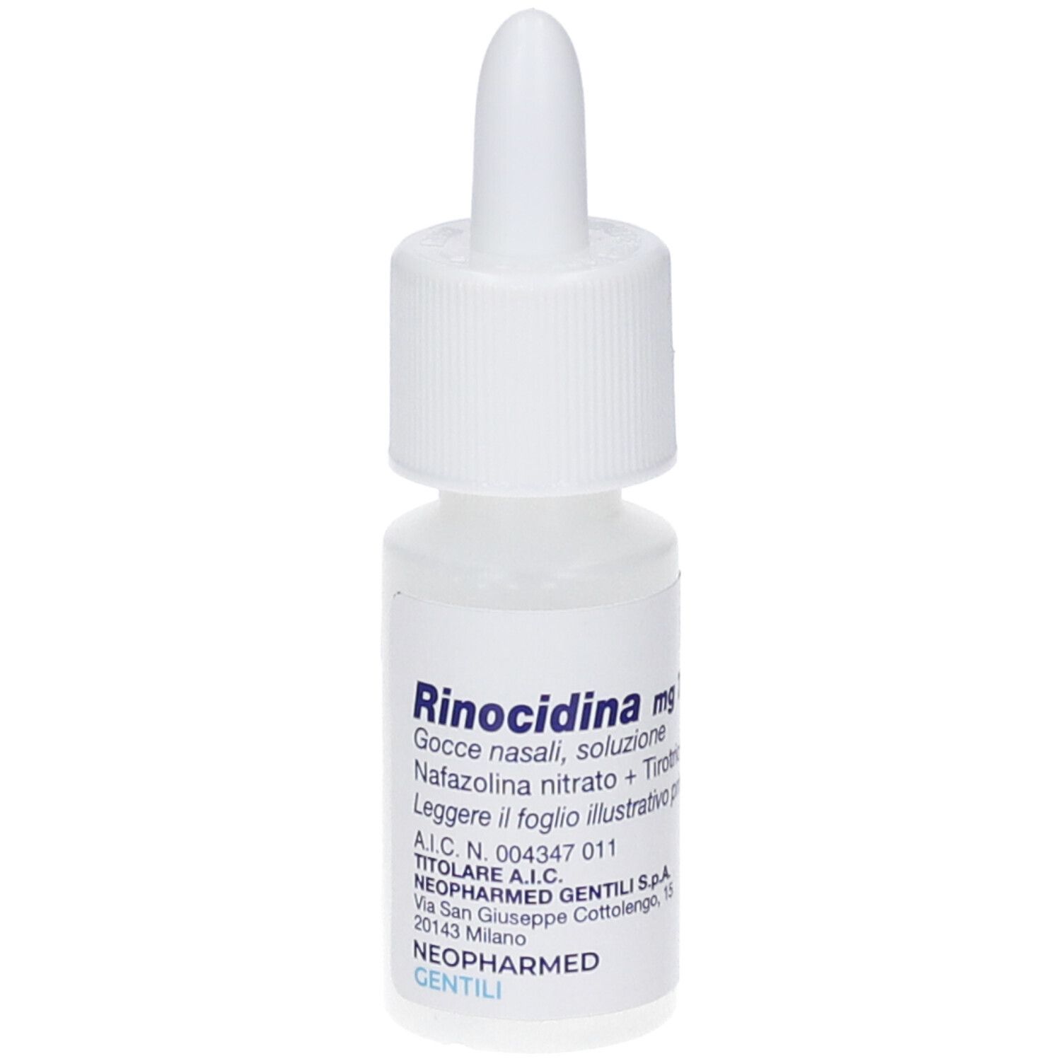 Rinocidina Gocce Nasali