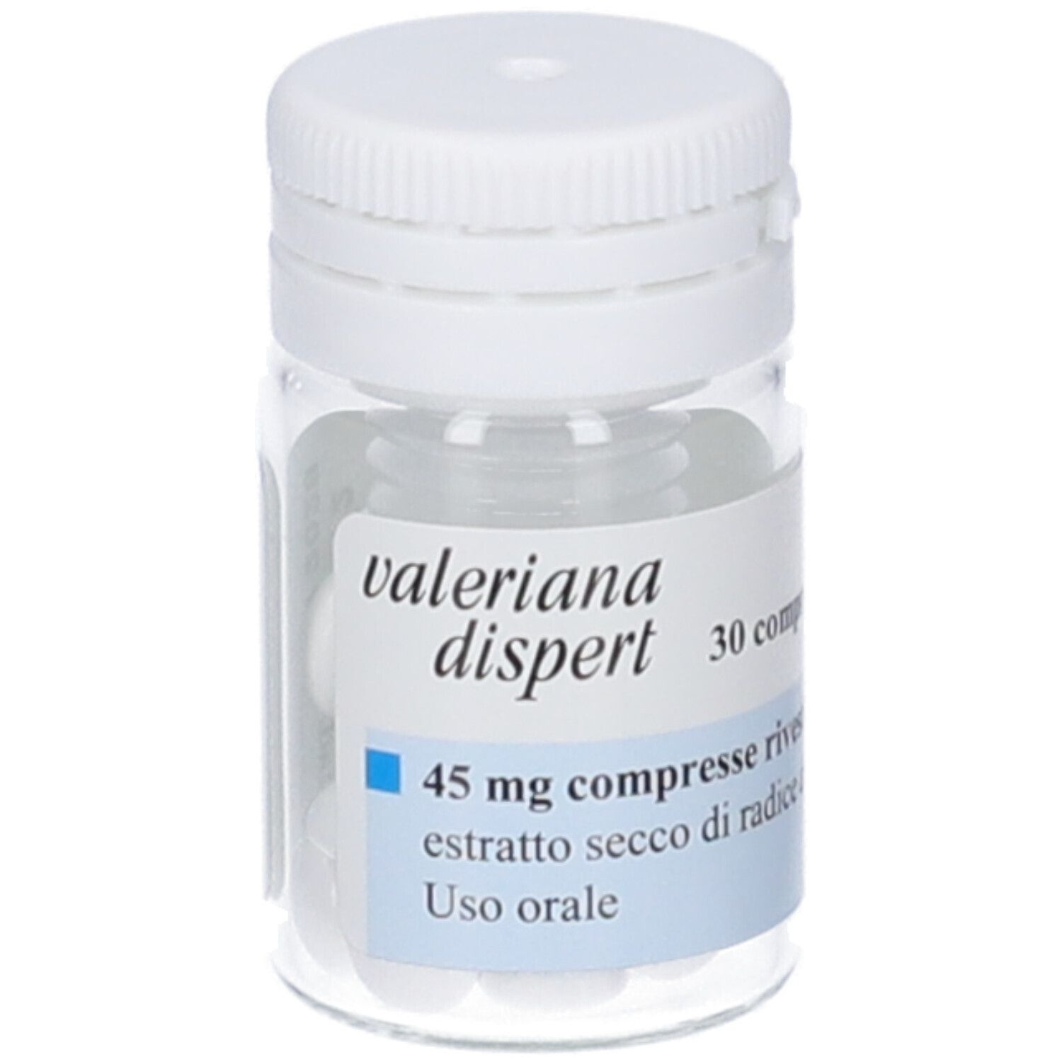 Valeriana dispert 30 Compresse Rivestite