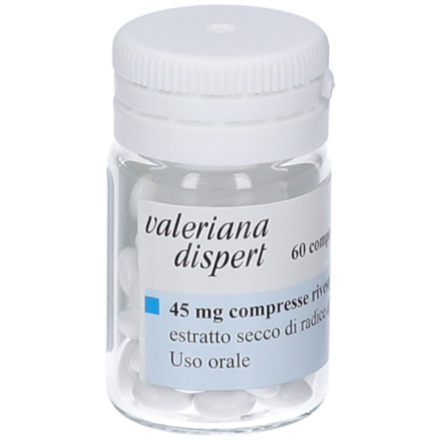 Valeriana dispert 60 Compresse Rivestite