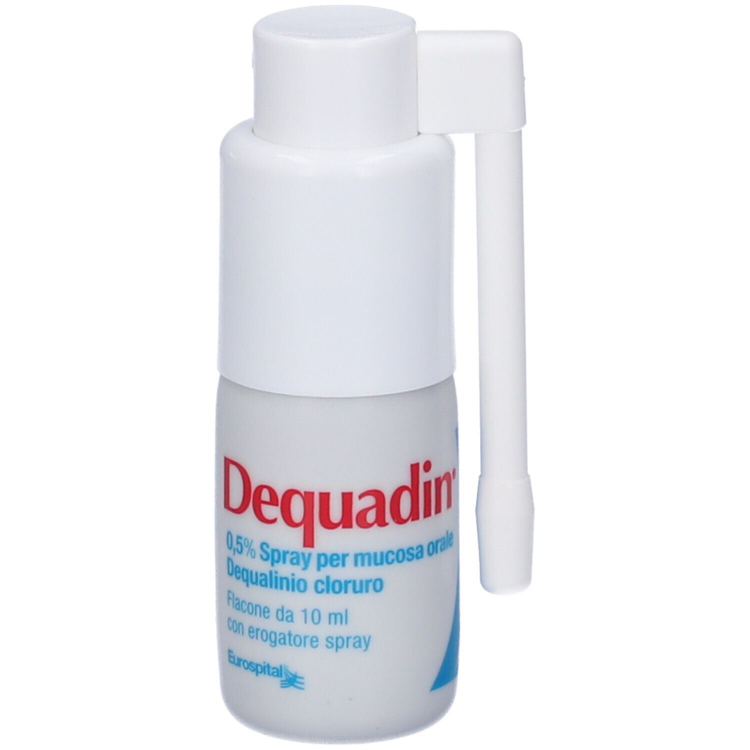 Dequadin 0,5% spray per mucosa orale