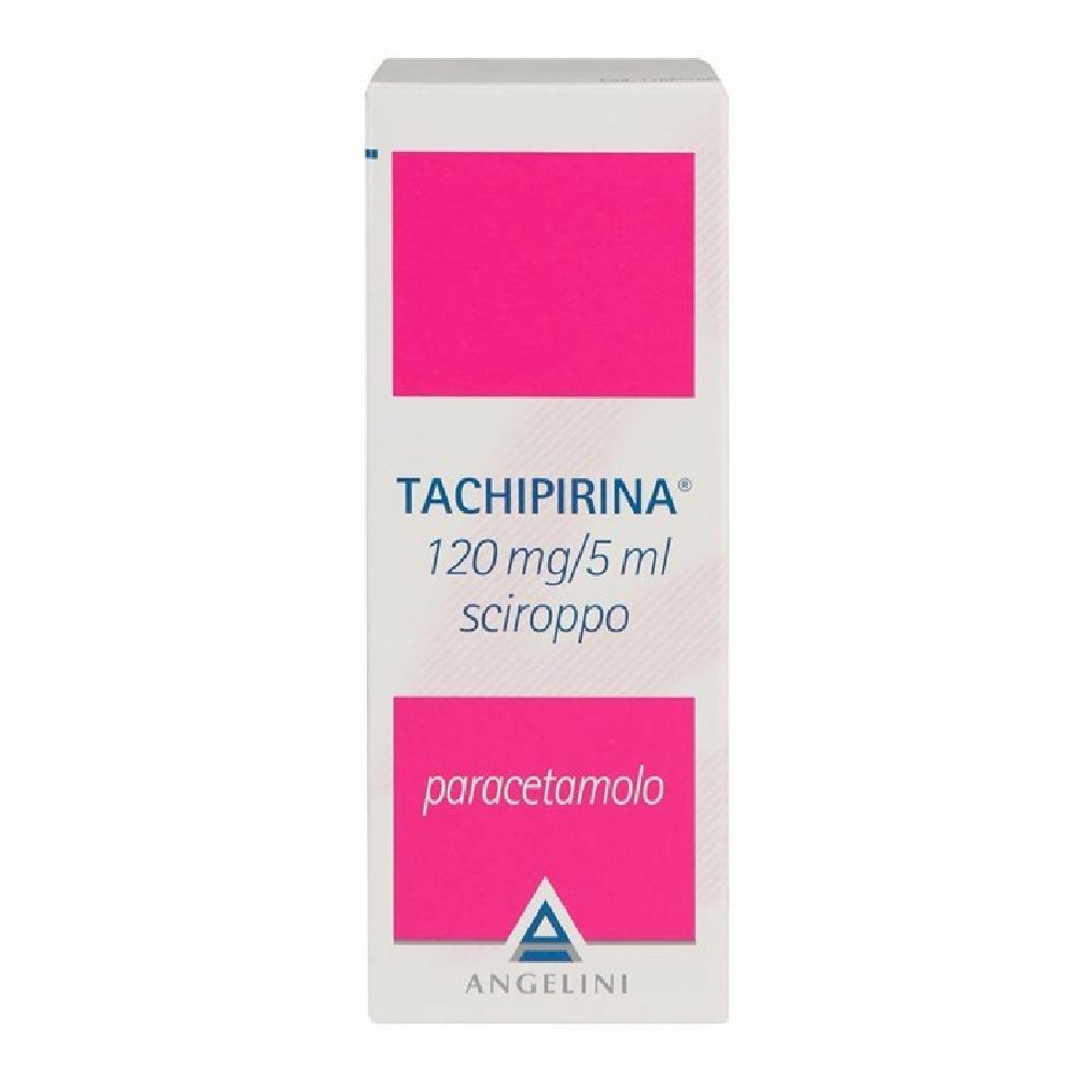 Image of TACHIPIRINA® Sciroppo