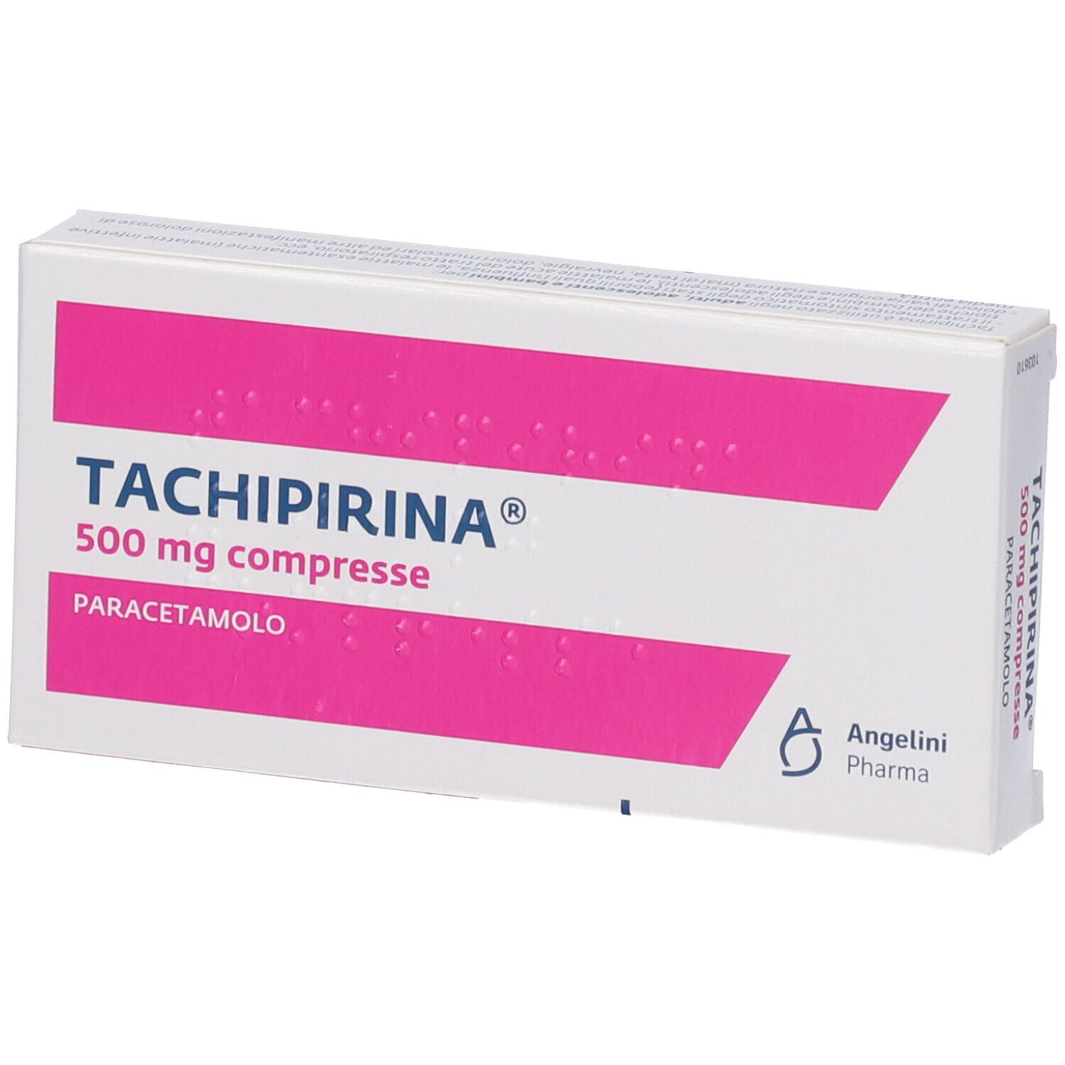 Image of TACHIPIRINA® 500mg 10 Compresse