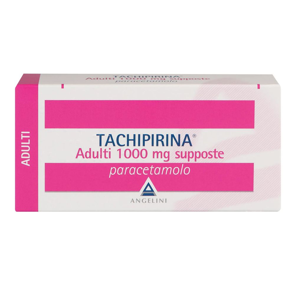 Image of Tachipirina Supposte