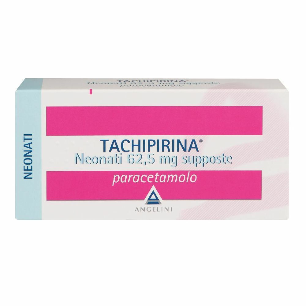 Image of TACHIPIRINA® Neonati Supposte