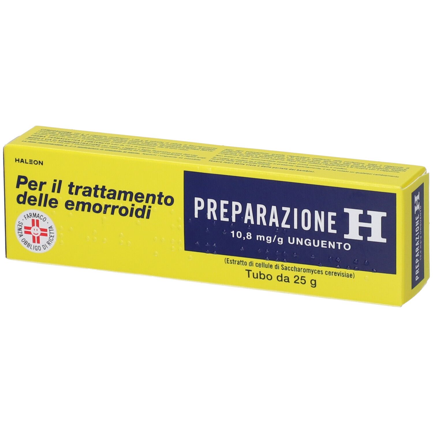 PREPARAZIONE H® Unguento
