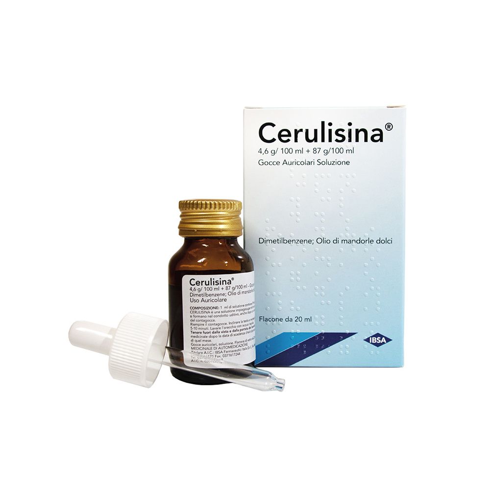Image of Cerulisina® Gocce auricolari