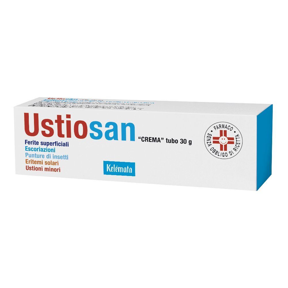 Ustiosan*Crema Derm 30 G