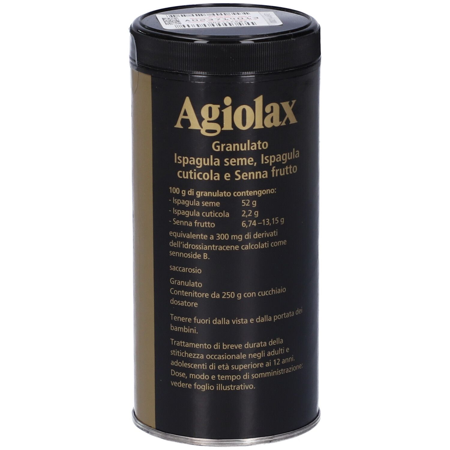 AGIOLAX Granulato 250 g